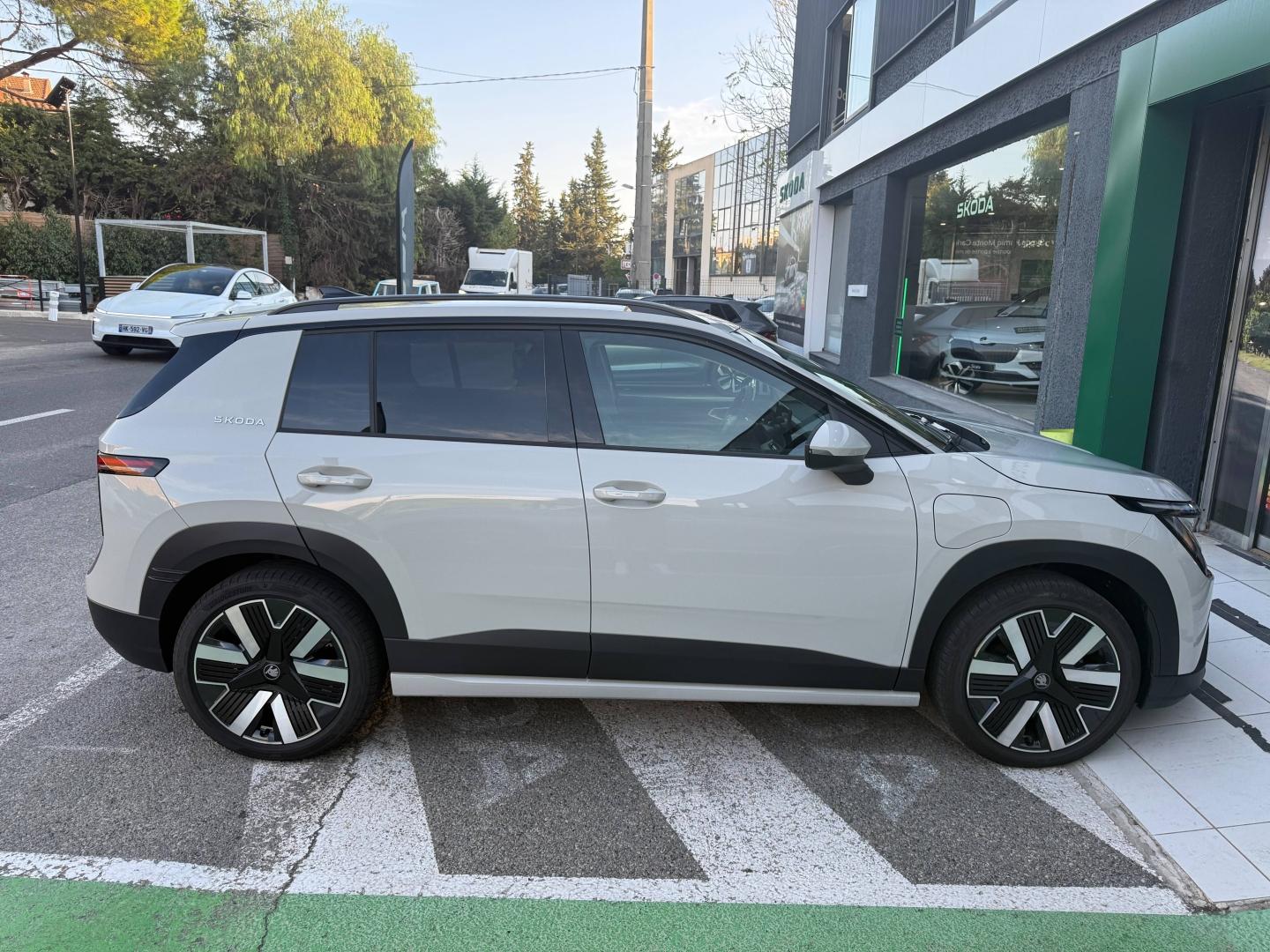 Voitures occasions ŠKODA EPIQ Clever Mougins