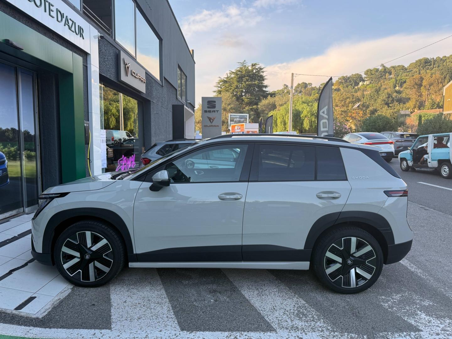 Voitures occasions ŠKODA EPIQ Clever Mougins