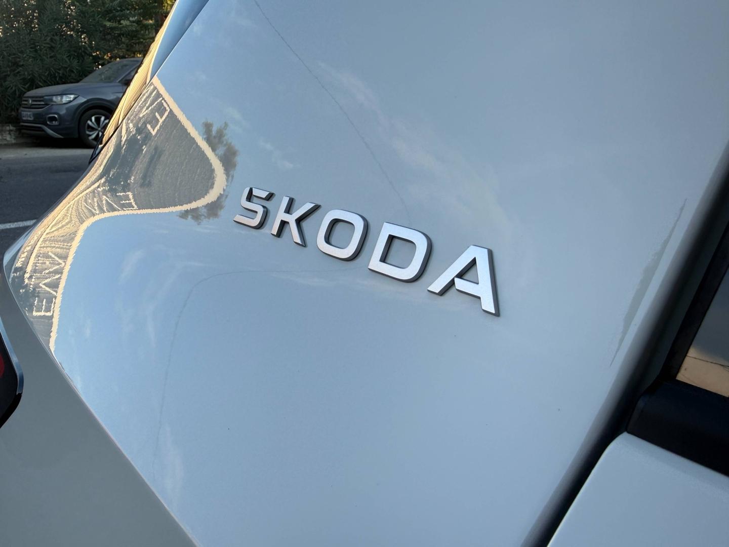 Voitures occasions ŠKODA EPIQ Clever Mougins