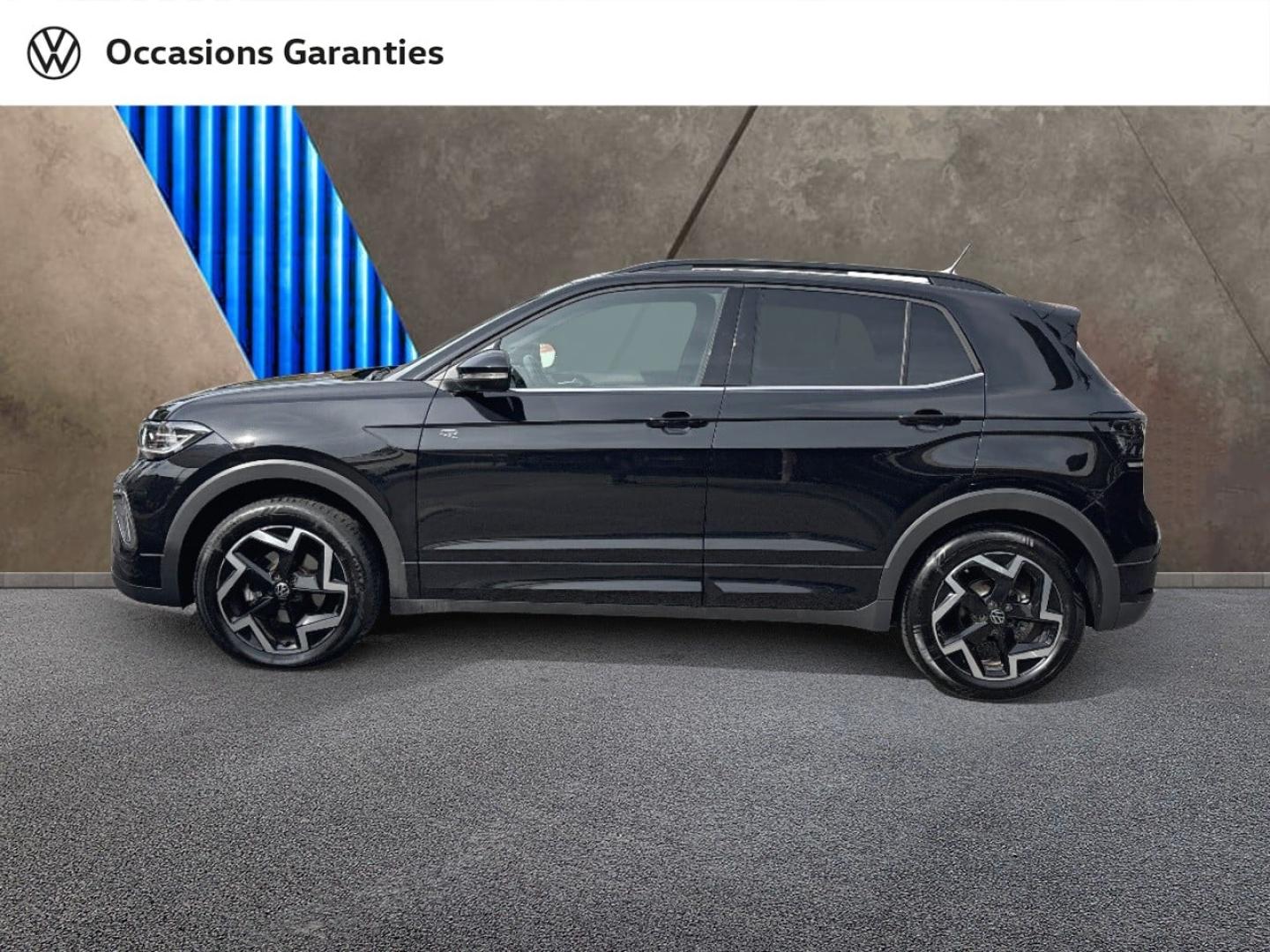 Voitures occasions VOLKSWAGEN T-CROSS R-Line Nice