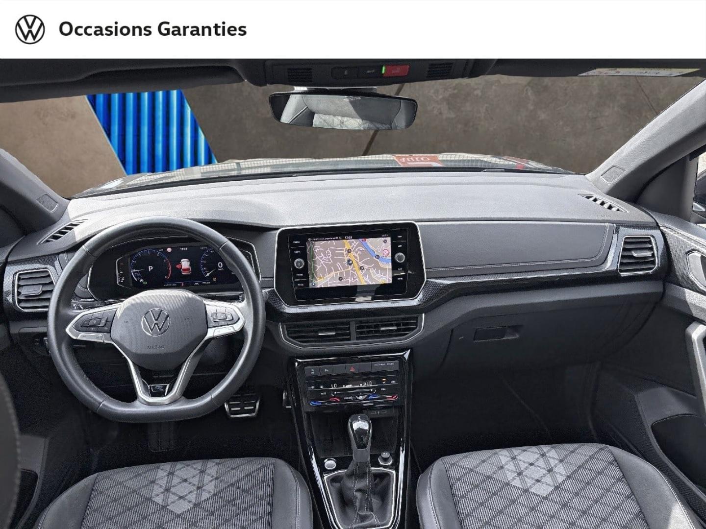Voitures occasions VOLKSWAGEN T-CROSS R-Line Mougins