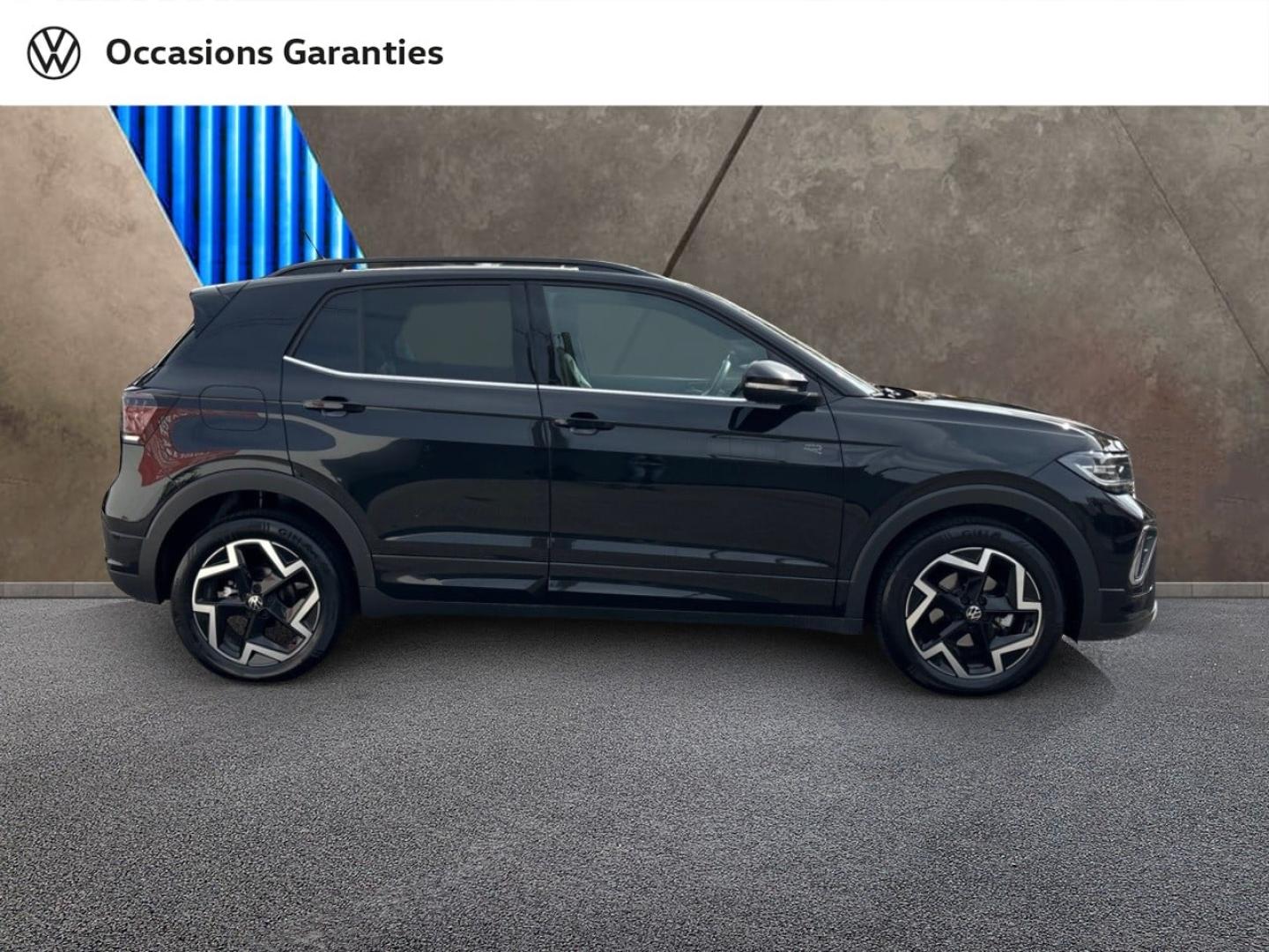 Voitures occasions VOLKSWAGEN T-CROSS R-Line Nice