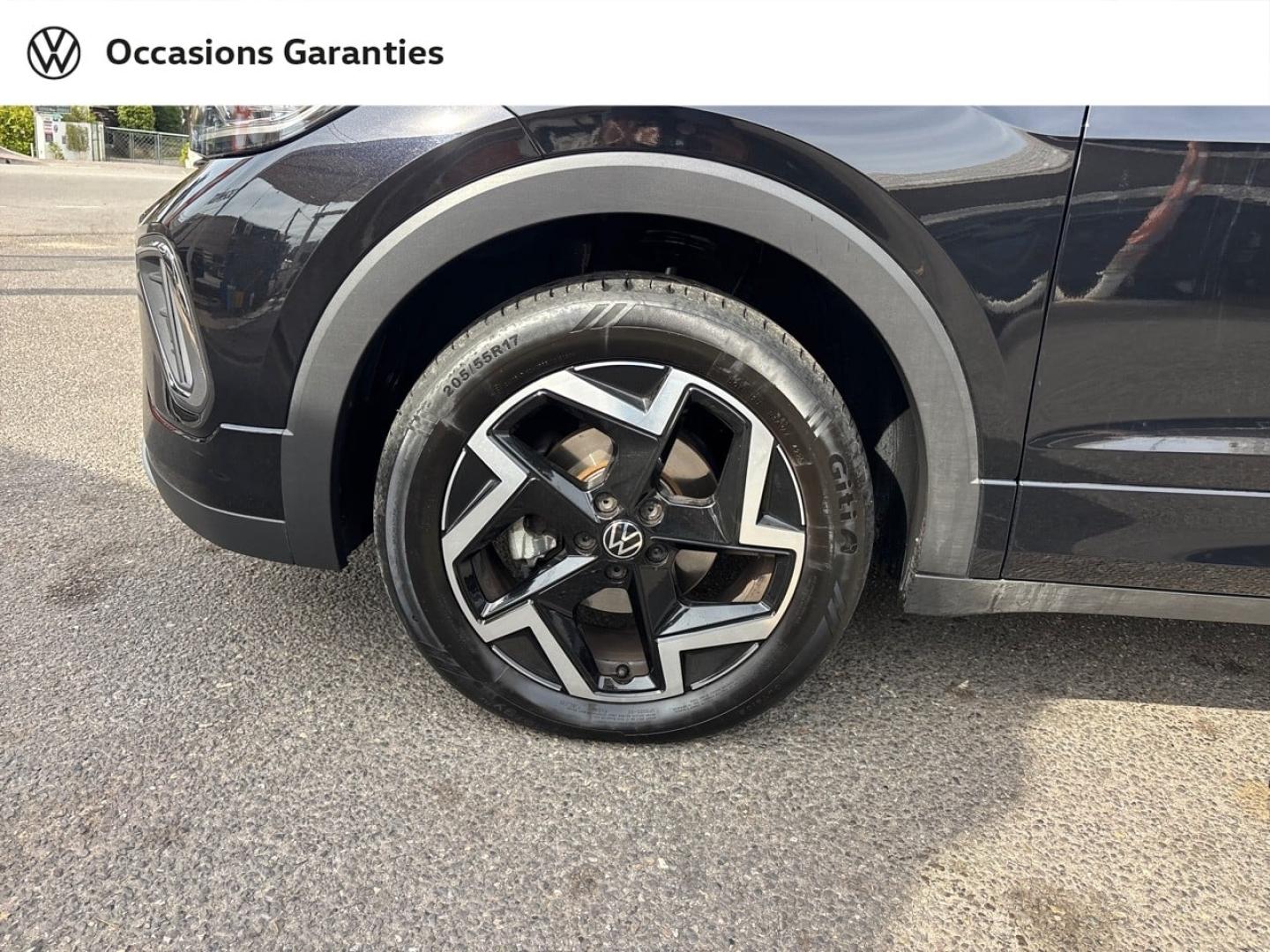 Voitures occasions VOLKSWAGEN T-CROSS R-Line Mougins