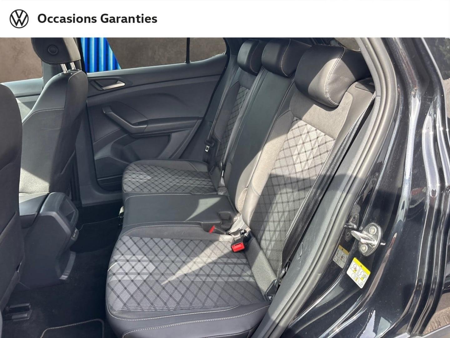 Voitures occasions VOLKSWAGEN T-CROSS R-Line Mougins