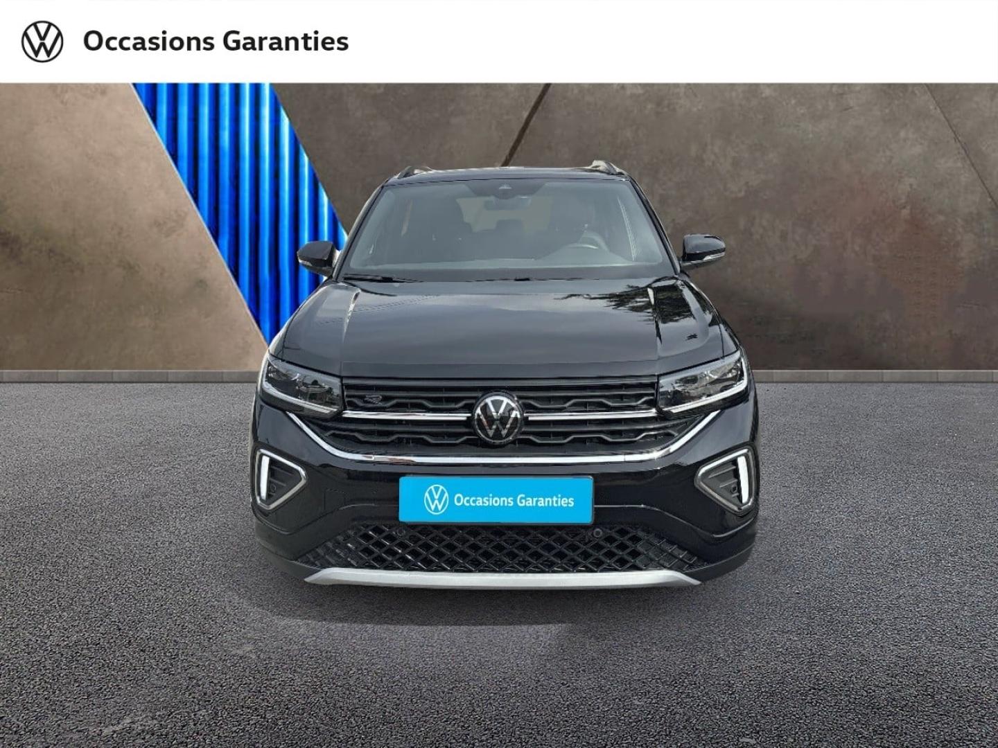 Voitures occasions VOLKSWAGEN T-CROSS R-Line Nice