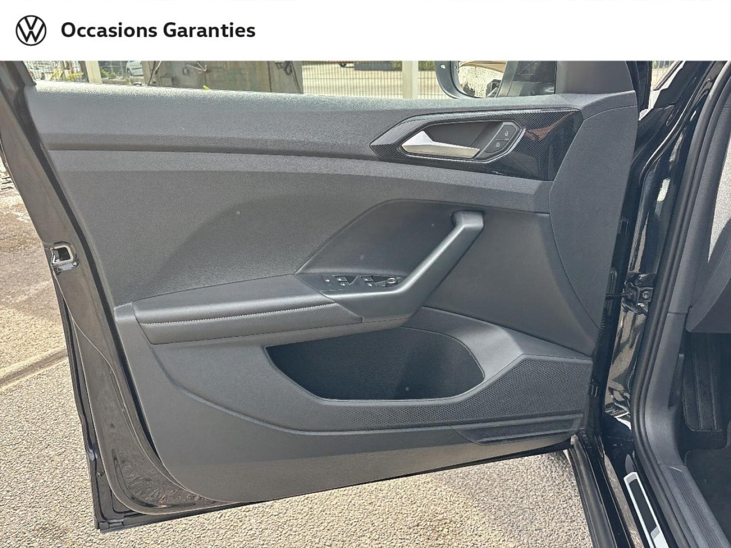 Voitures occasions VOLKSWAGEN T-CROSS R-Line Nice