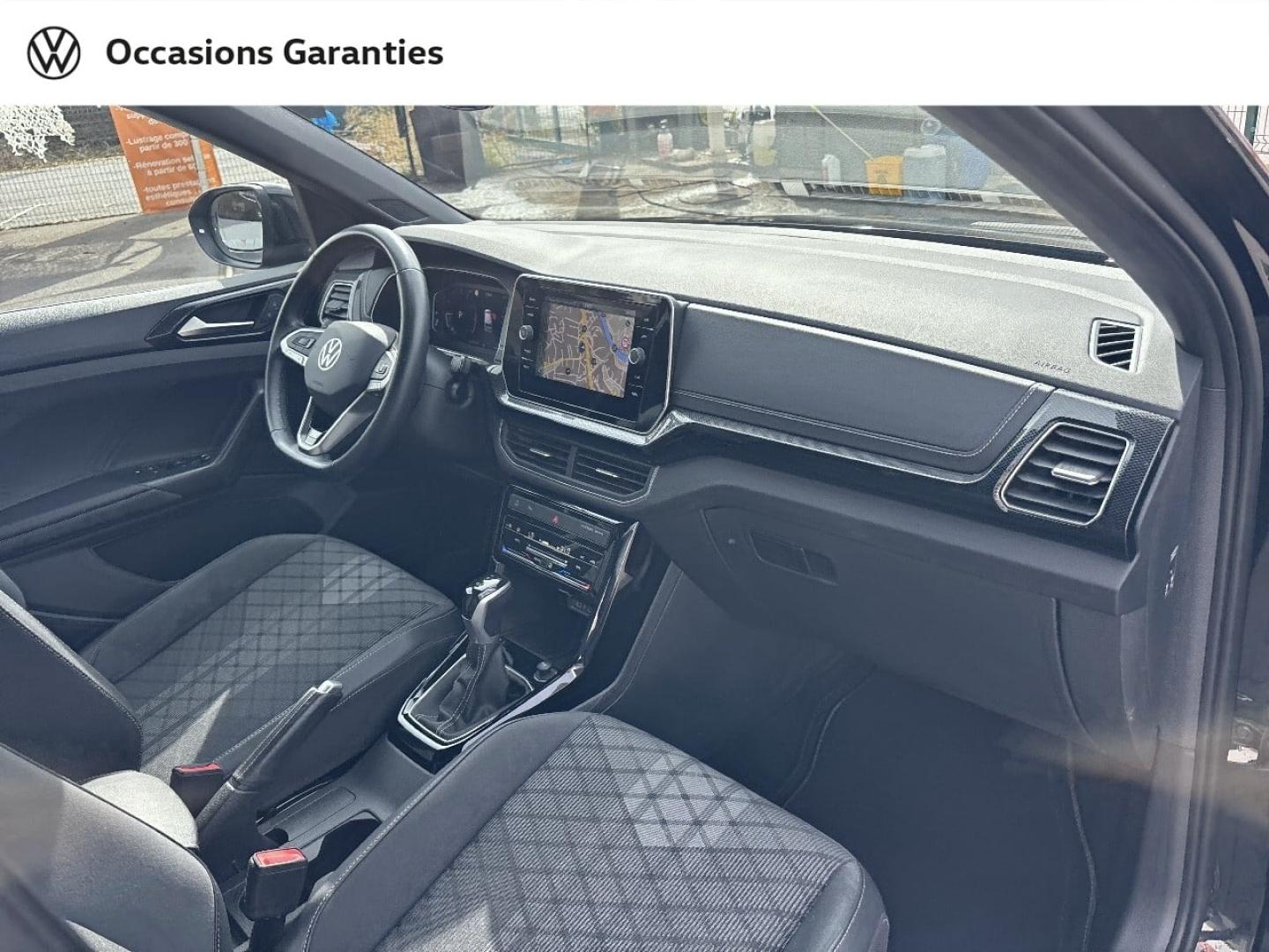 Voitures occasions VOLKSWAGEN T-CROSS R-Line Nice