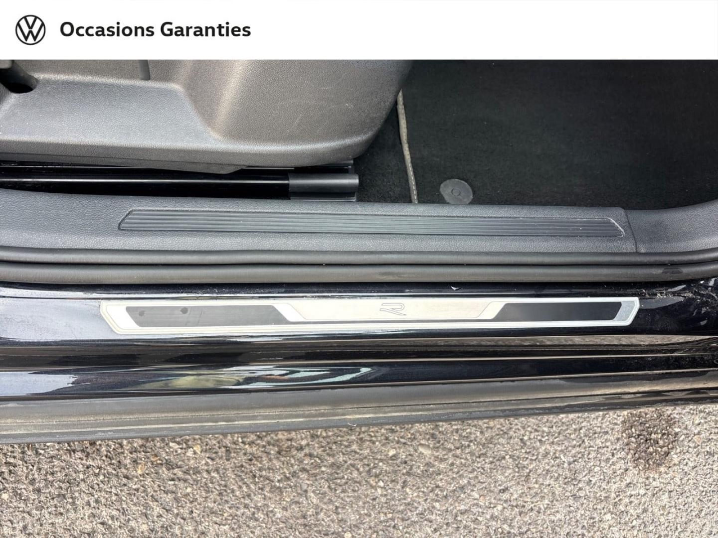 Voitures occasions VOLKSWAGEN T-CROSS R-Line Mougins
