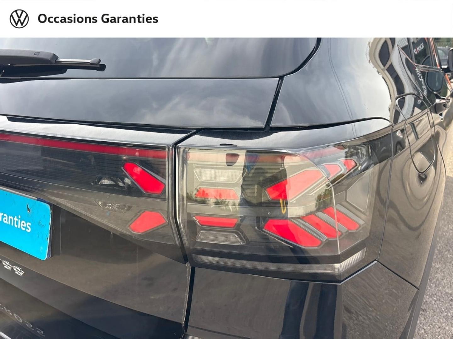Voitures occasions VOLKSWAGEN T-CROSS R-Line Mougins