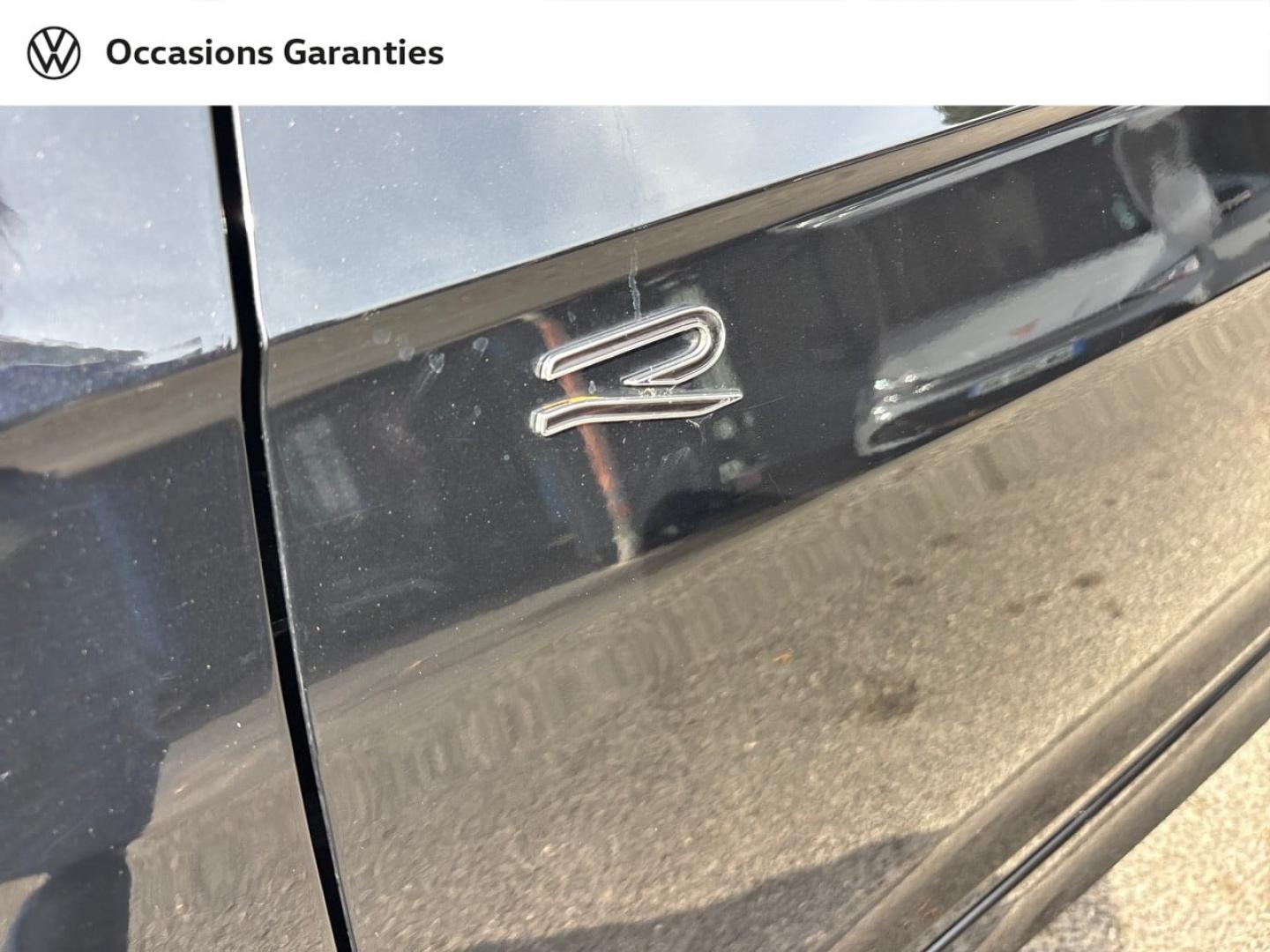 Voitures occasions VOLKSWAGEN T-CROSS R-Line Mougins