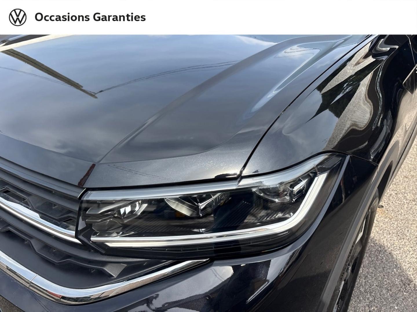 Voitures occasions VOLKSWAGEN T-CROSS R-Line Mougins
