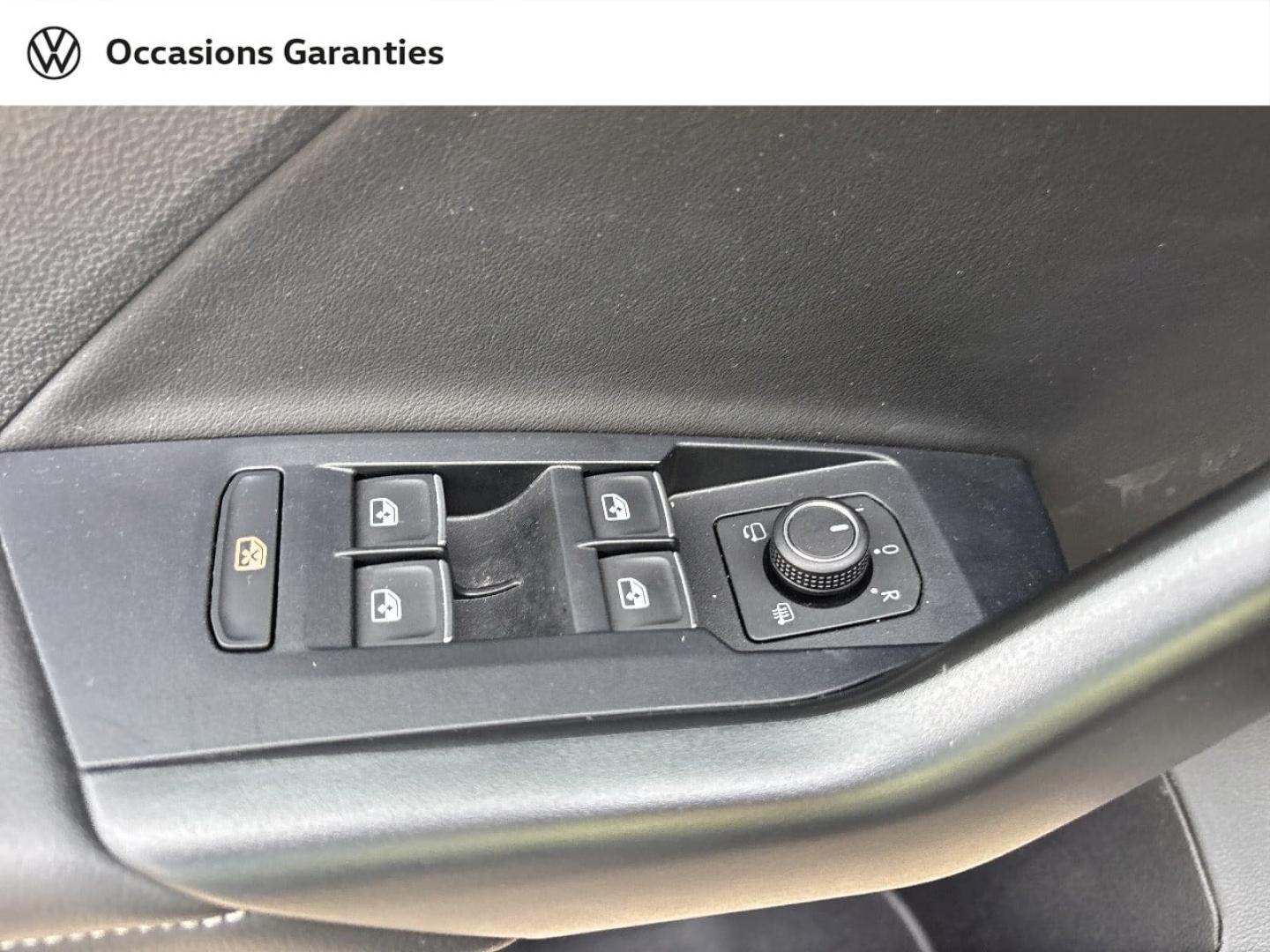 Voitures occasions VOLKSWAGEN T-CROSS R-Line Nice