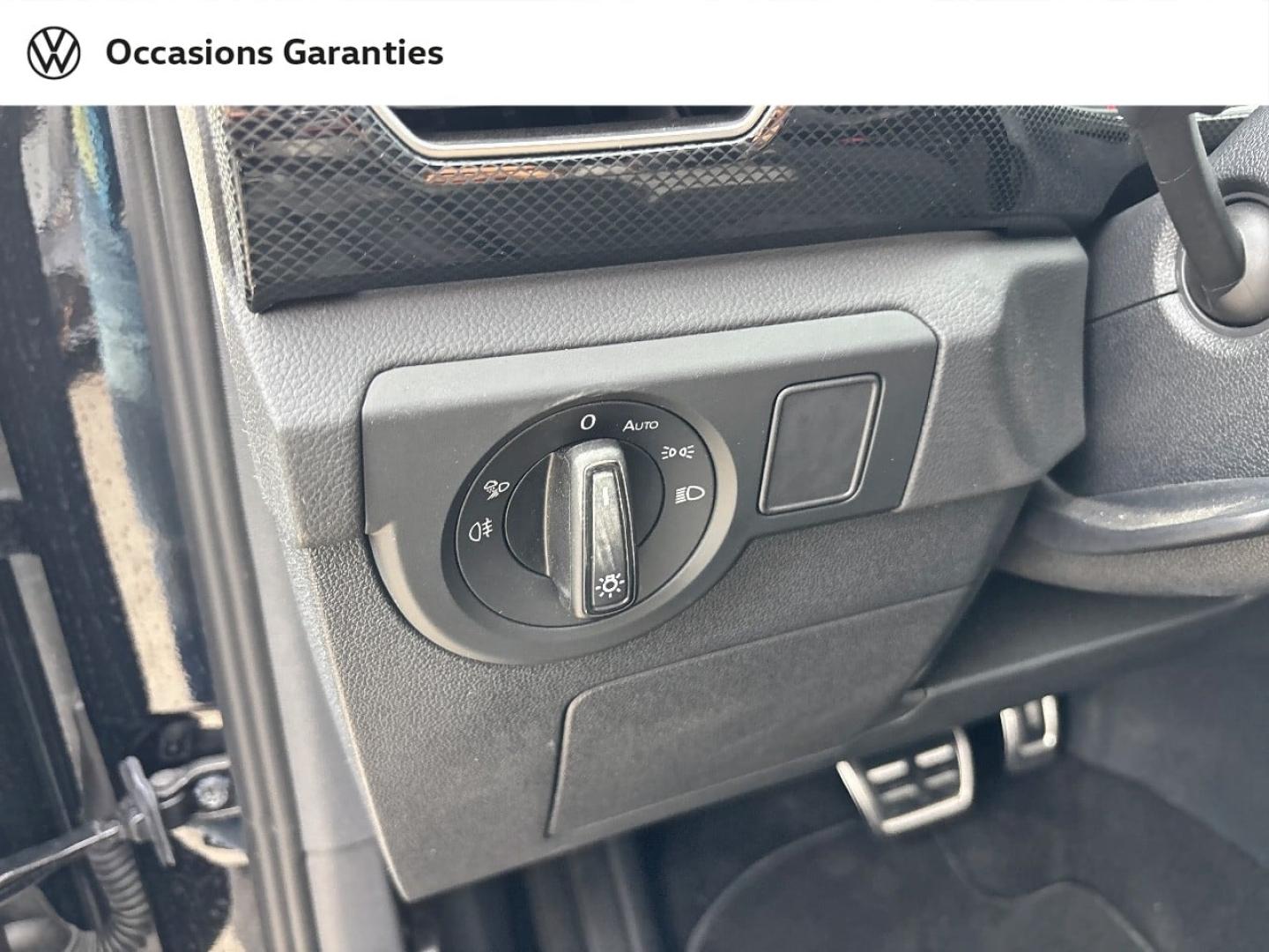 Voitures occasions VOLKSWAGEN T-CROSS R-Line Mougins