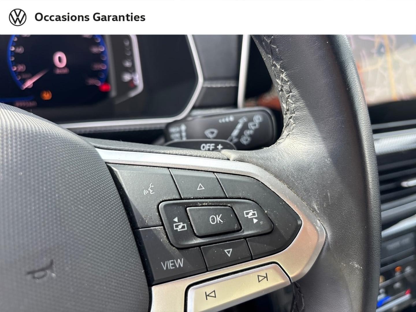 Voitures occasions VOLKSWAGEN T-CROSS R-Line Mougins