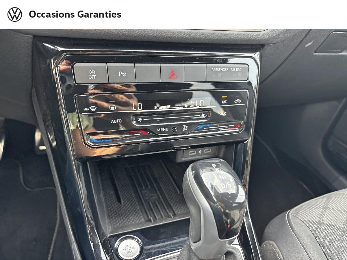 Voitures occasions VOLKSWAGEN T-CROSS R-Line Mougins