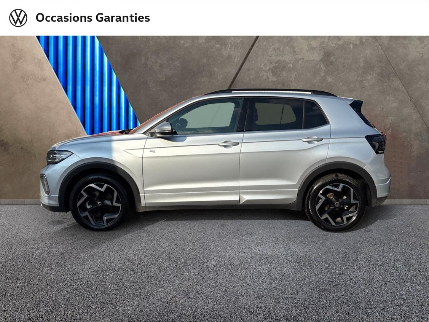 Voitures occasions VOLKSWAGEN T-CROSS R-Line Mougins