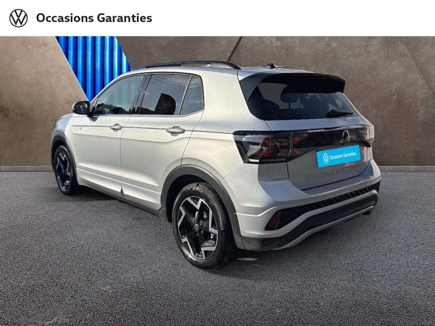 Voitures occasions VOLKSWAGEN T-CROSS R-Line Mougins