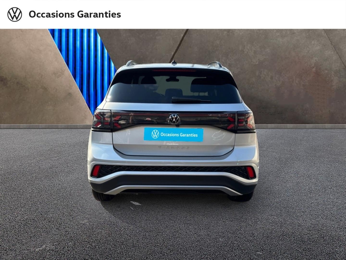 Voitures occasions VOLKSWAGEN T-CROSS R-Line Mougins