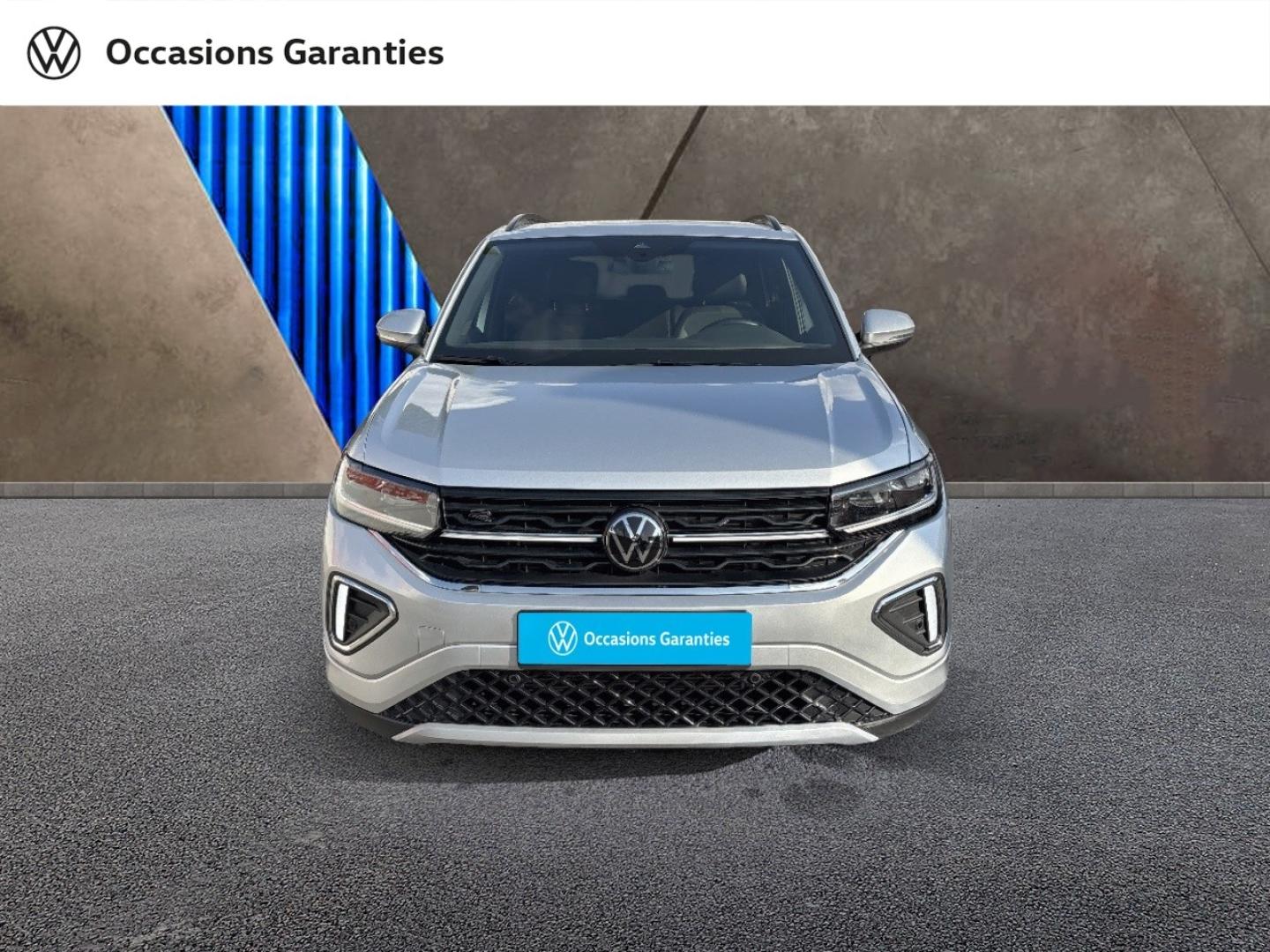 Voitures occasions VOLKSWAGEN T-CROSS R-Line Nice