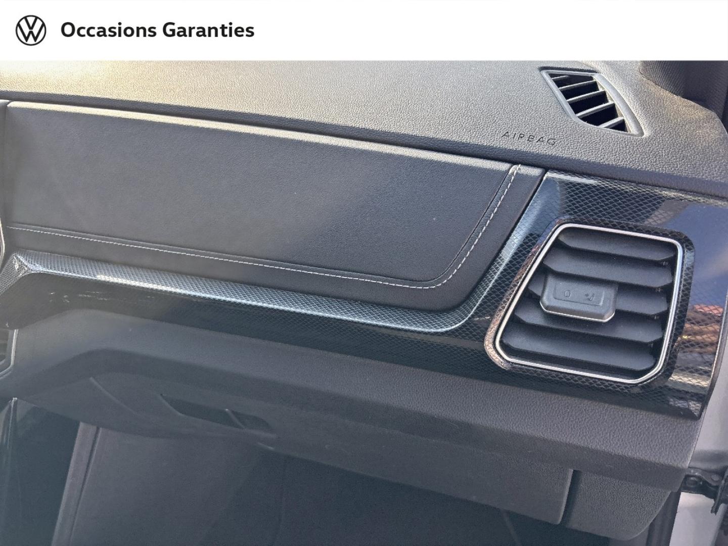Voitures occasions VOLKSWAGEN T-CROSS R-Line Nice