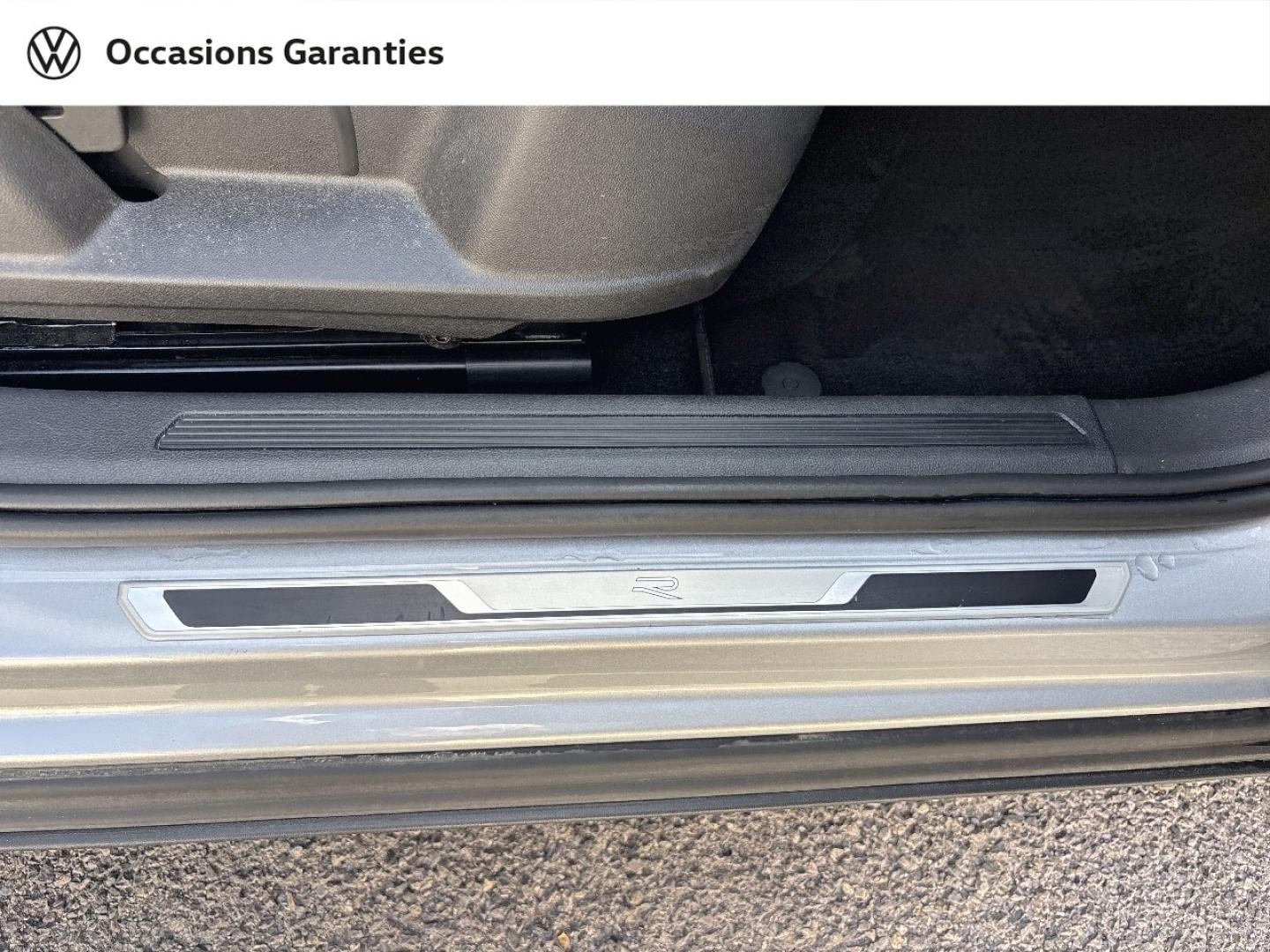 Voitures occasions VOLKSWAGEN T-CROSS R-Line Mougins