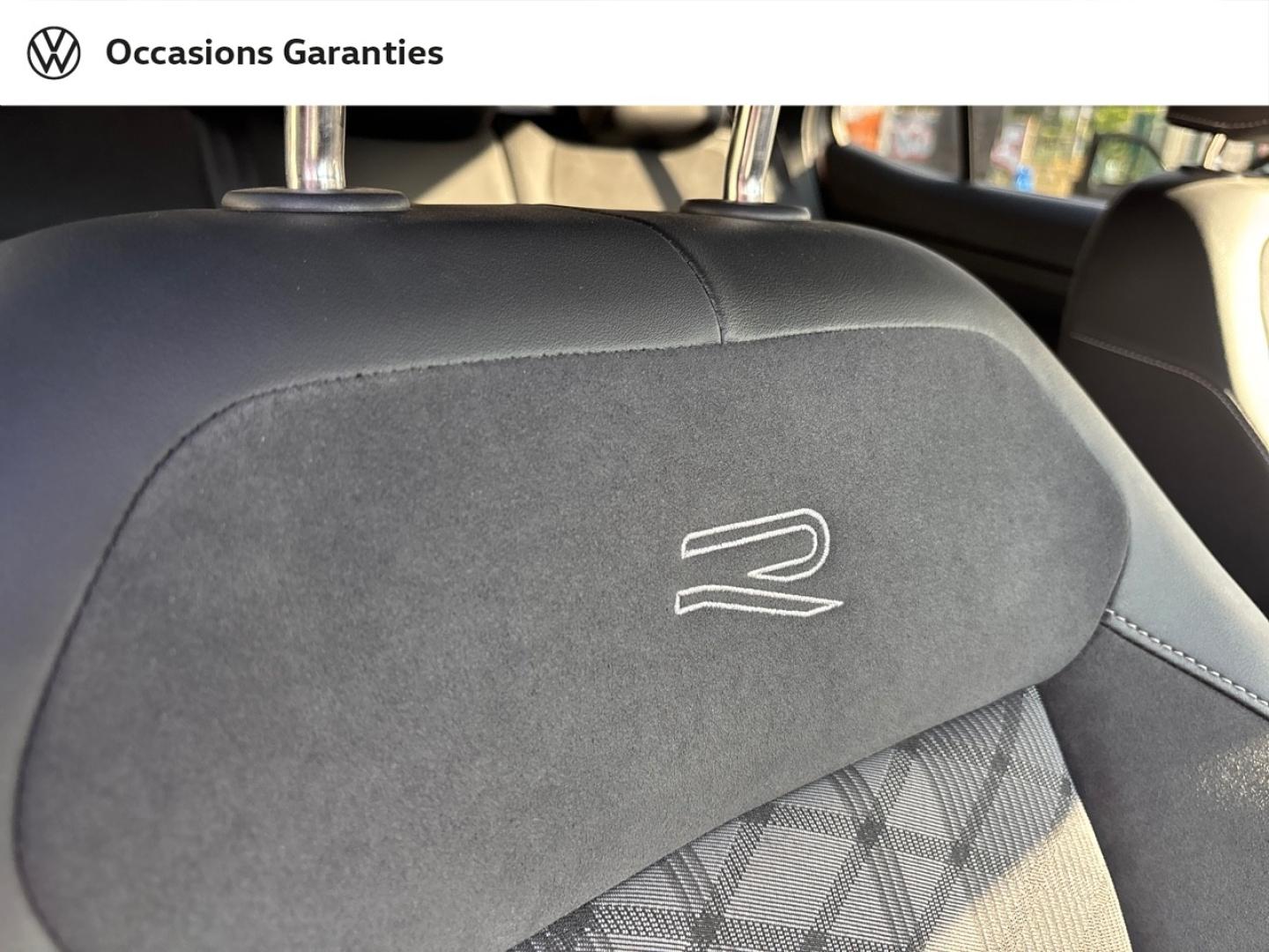 Voitures occasions VOLKSWAGEN T-CROSS R-Line Mougins
