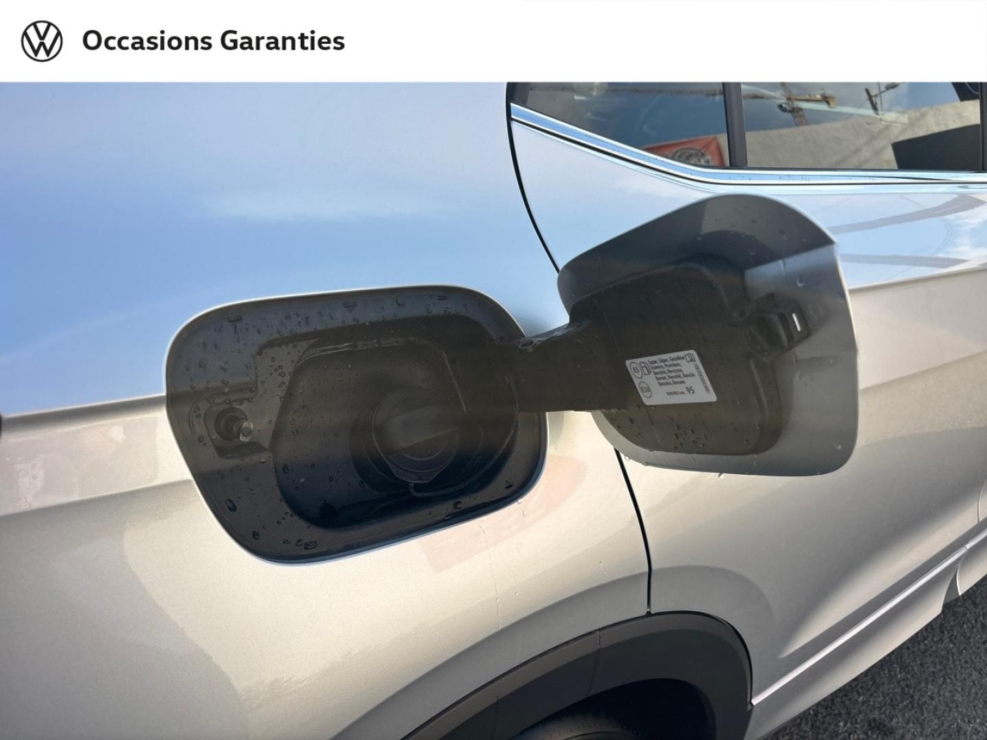 Voitures occasions VOLKSWAGEN T-CROSS R-Line Mougins