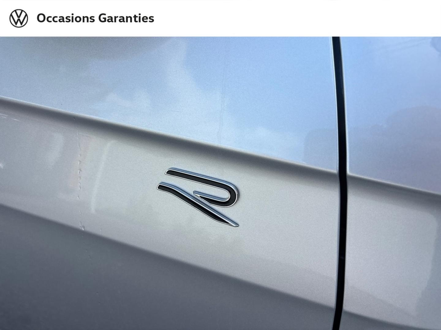 Voitures occasions VOLKSWAGEN T-CROSS R-Line Nice
