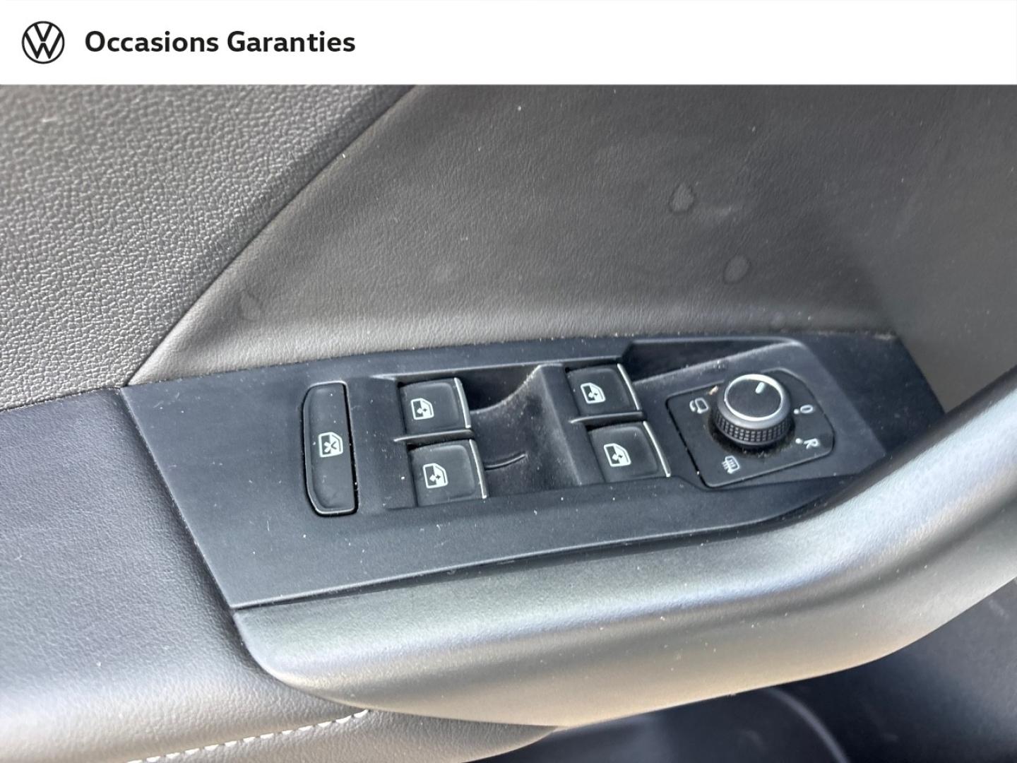 Voitures occasions VOLKSWAGEN T-CROSS R-Line Mougins