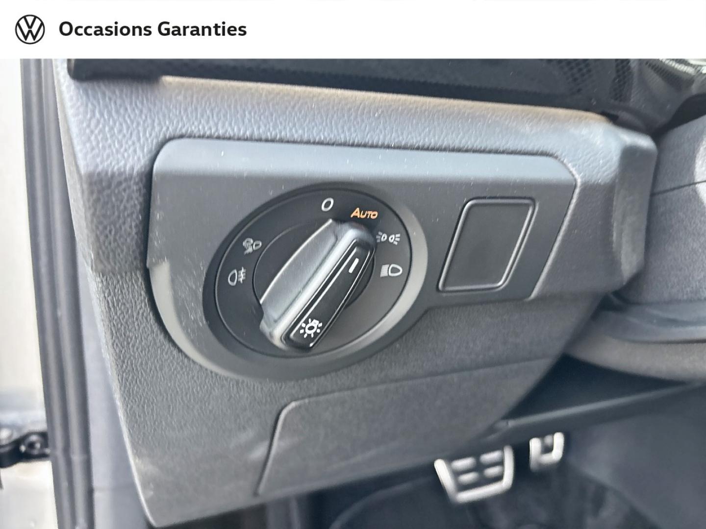 Voitures occasions VOLKSWAGEN T-CROSS R-Line Mougins