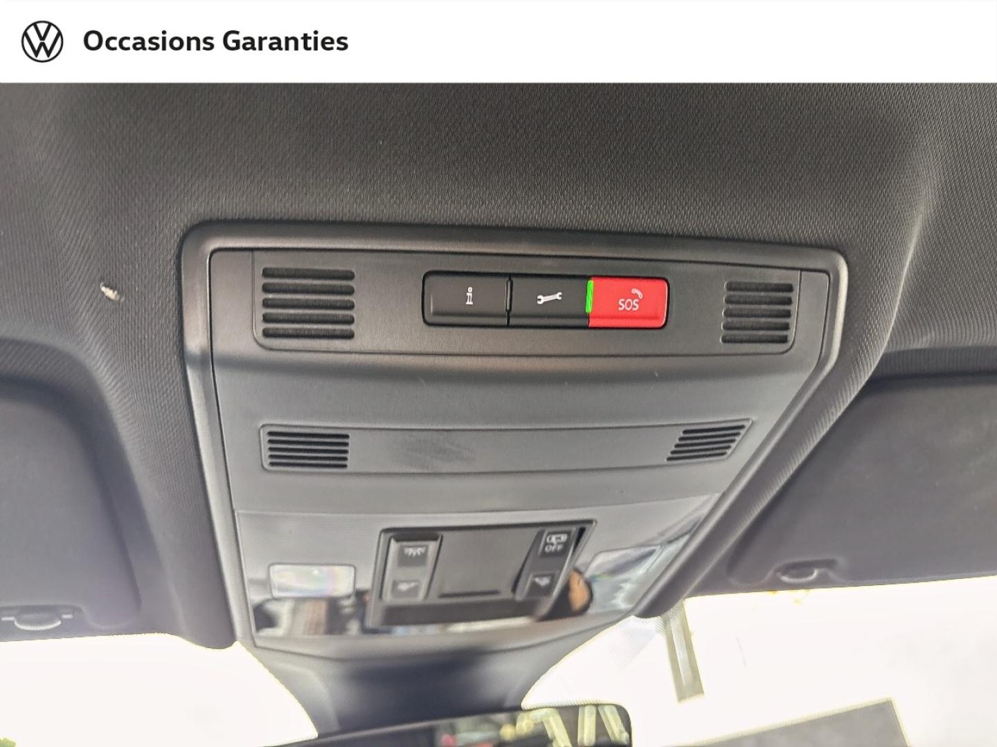 Voitures occasions VOLKSWAGEN T-CROSS R-Line Nice