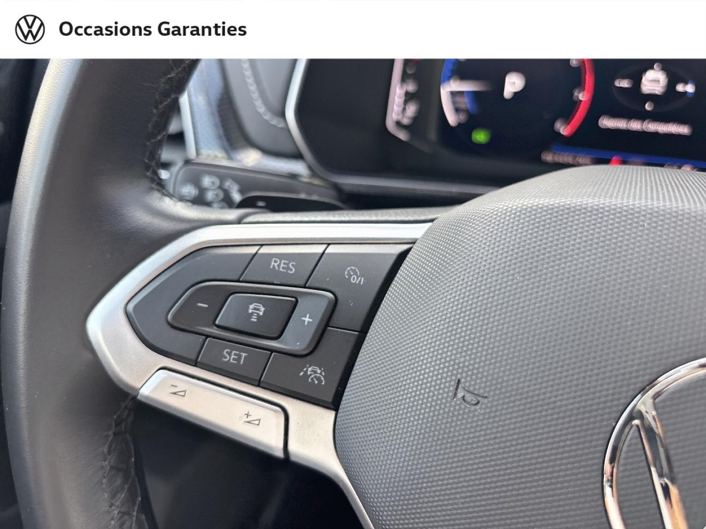 Voitures occasions VOLKSWAGEN T-CROSS R-Line Nice