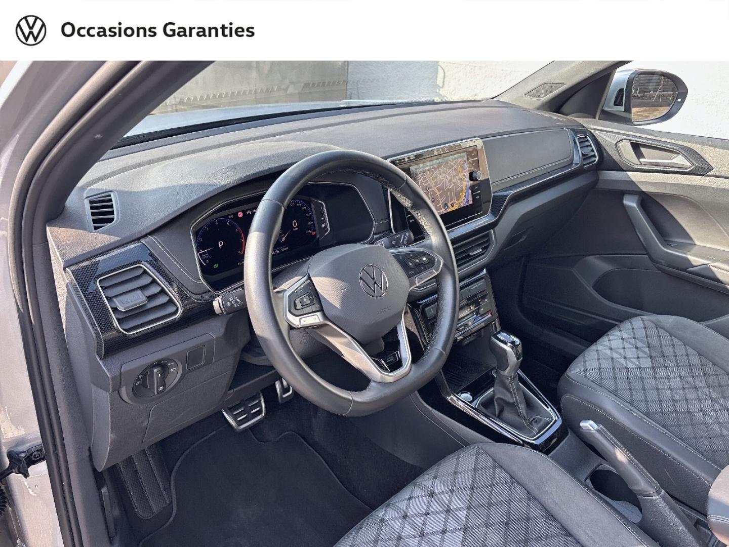Voitures occasions VOLKSWAGEN T-CROSS R-Line Nice