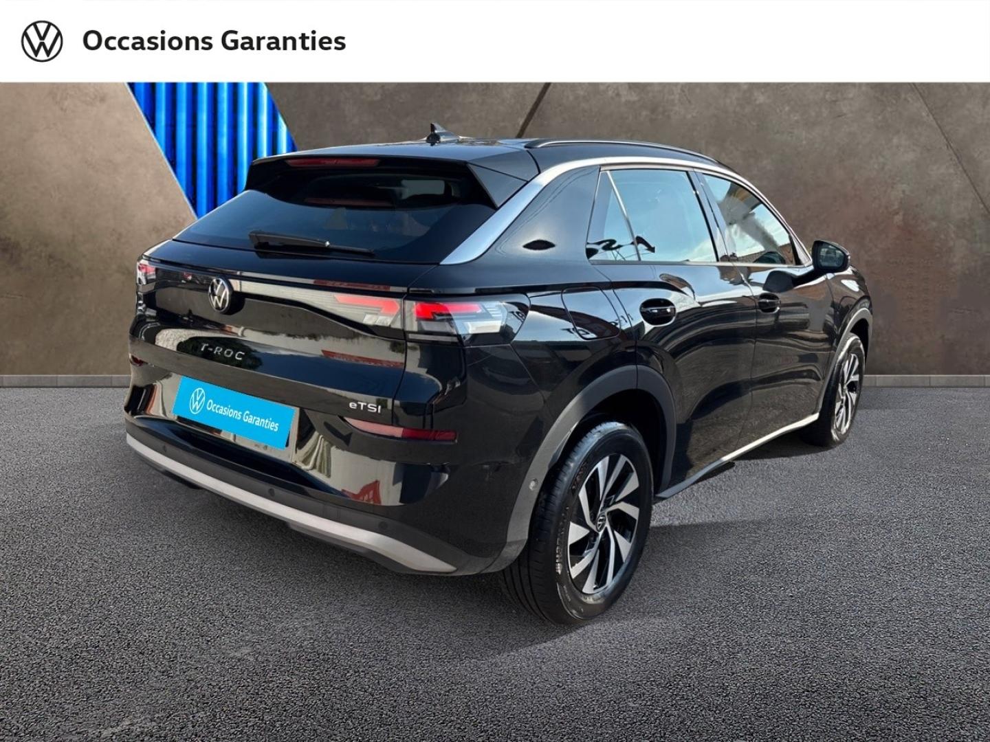 Voitures occasions VOLKSWAGEN T-ROC Life Nice