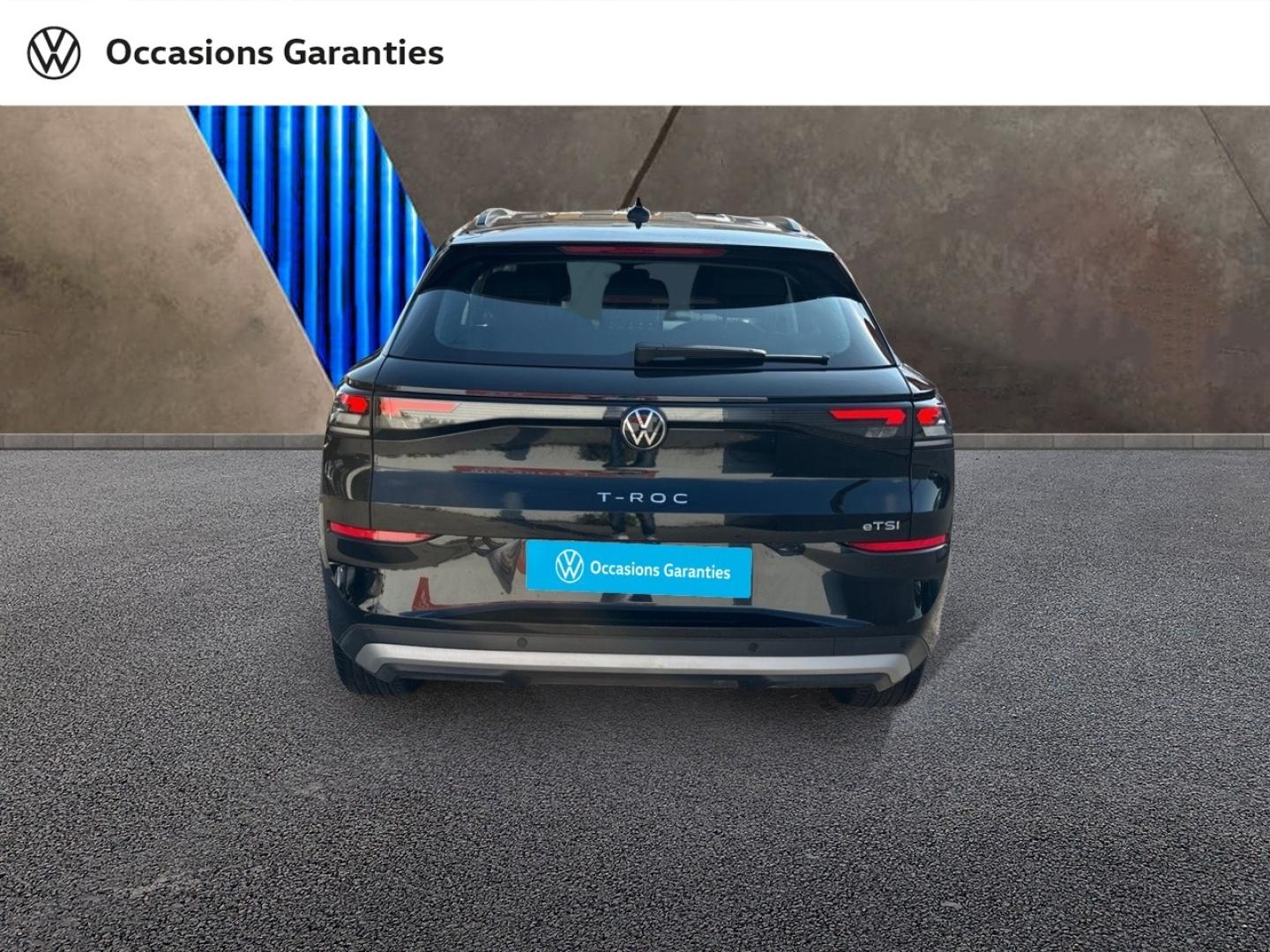 Voitures occasions VOLKSWAGEN T-ROC Life Mougins