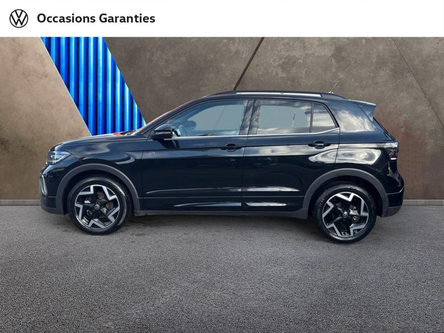 Voitures occasions VOLKSWAGEN T-CROSS R-Line Mougins