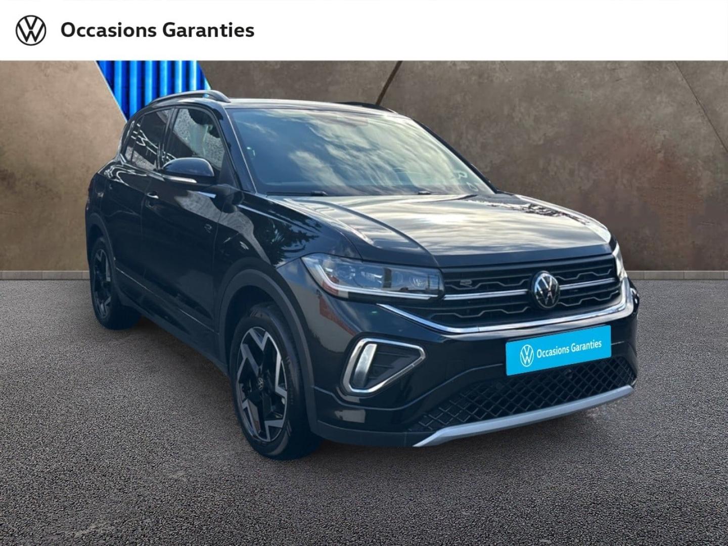 Voitures occasions VOLKSWAGEN T-CROSS R-Line Mougins