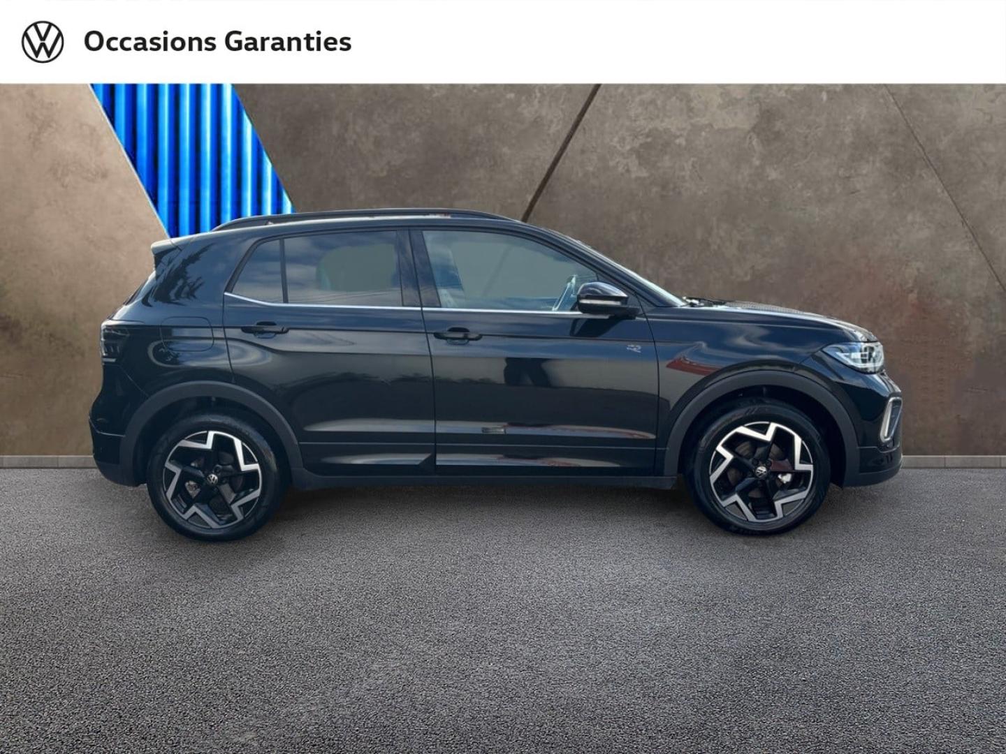 Voitures occasions VOLKSWAGEN T-CROSS R-Line Mougins