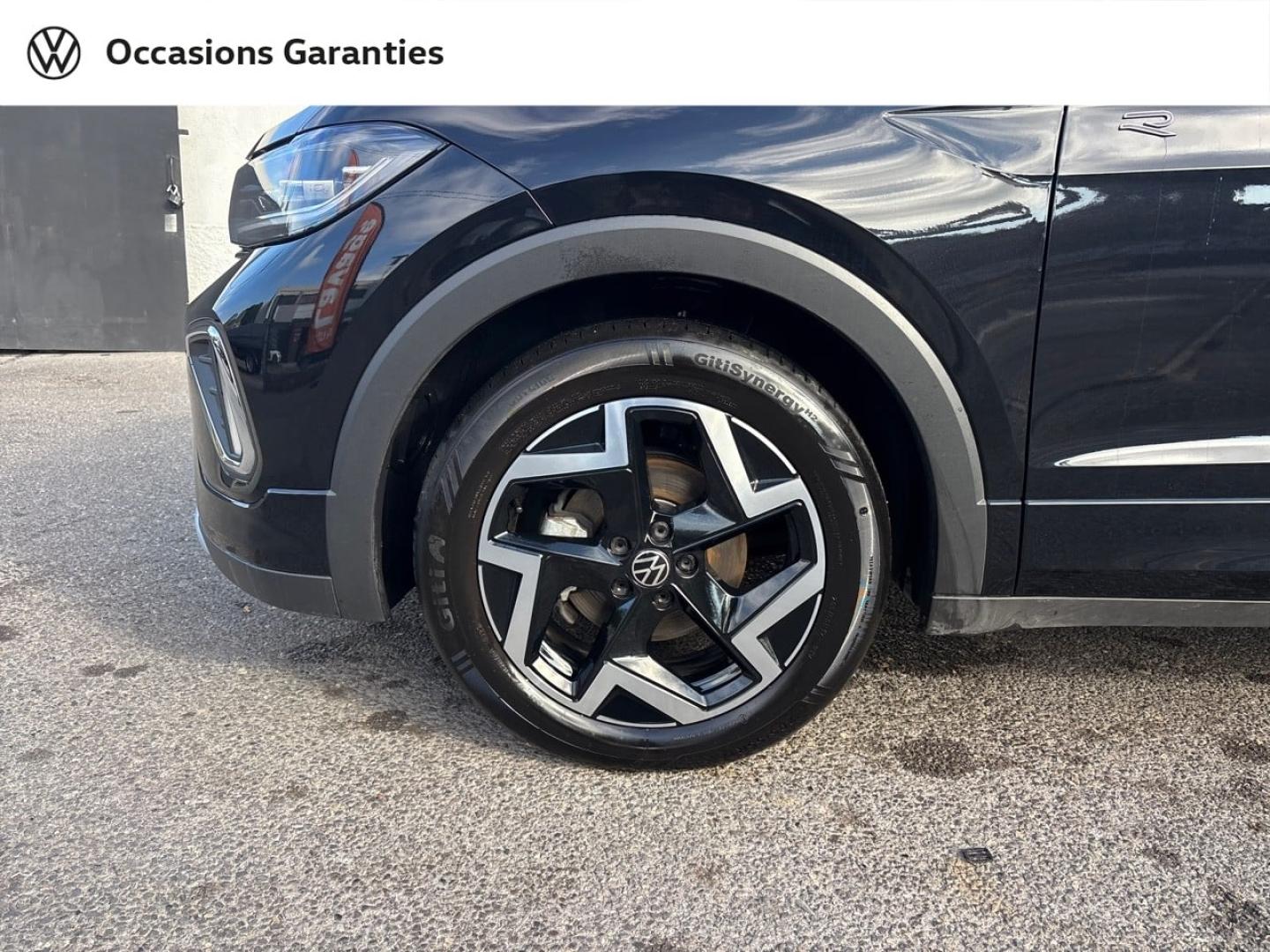 Voitures occasions VOLKSWAGEN T-CROSS R-Line Mougins
