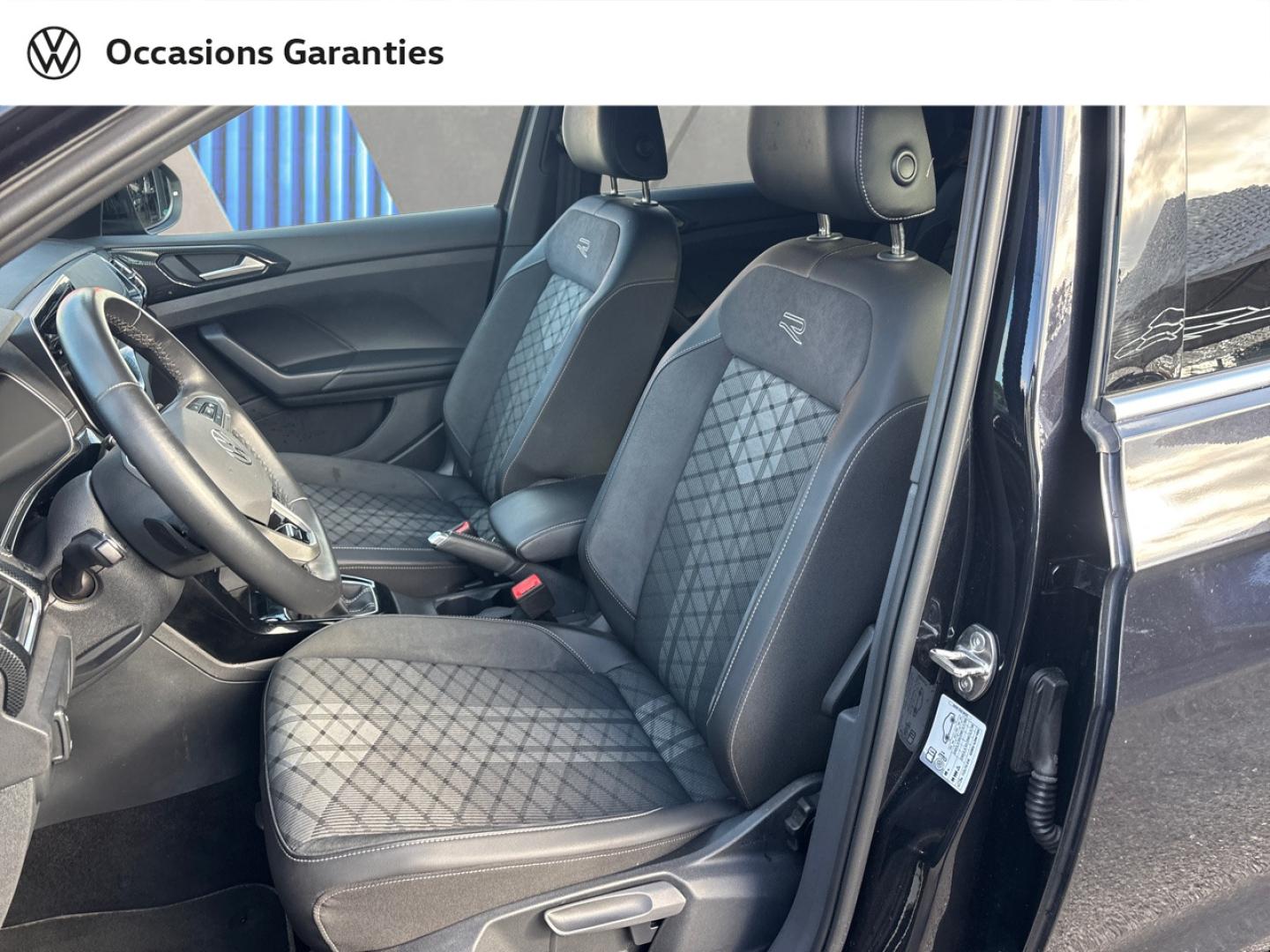 Voitures occasions VOLKSWAGEN T-CROSS R-Line Nice