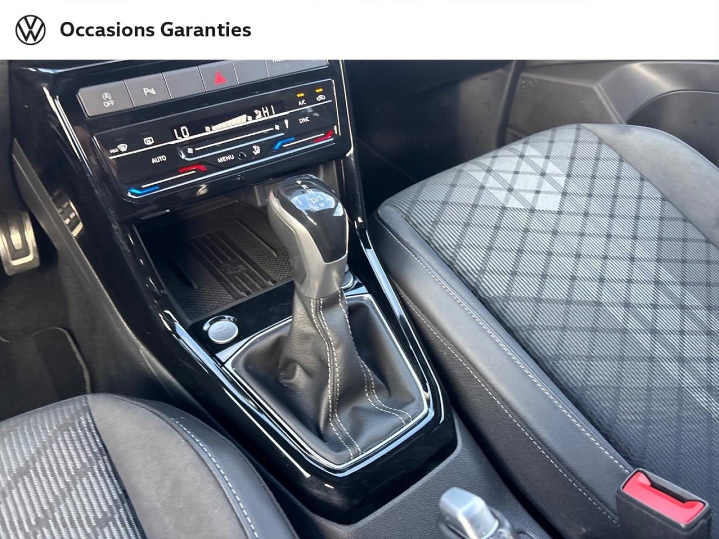 Voitures occasions VOLKSWAGEN T-CROSS R-Line Nice