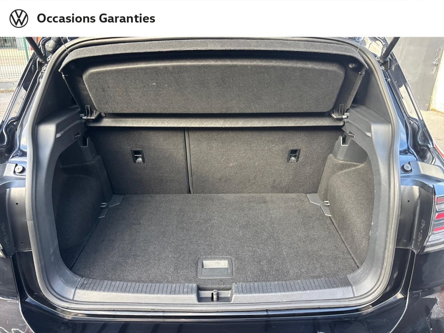 Voitures occasions VOLKSWAGEN T-CROSS R-Line Nice