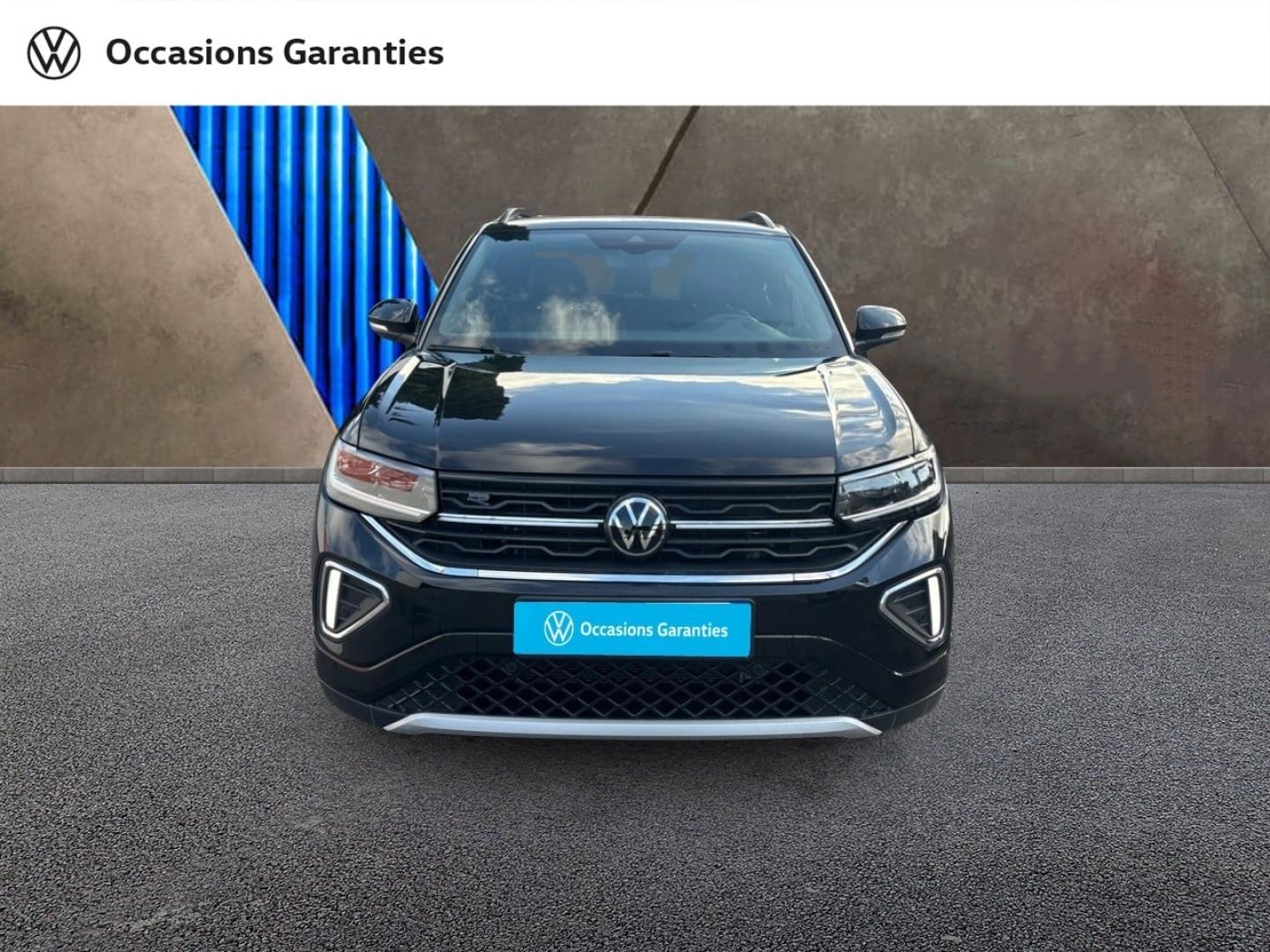 Voitures occasions VOLKSWAGEN T-CROSS R-Line Mougins