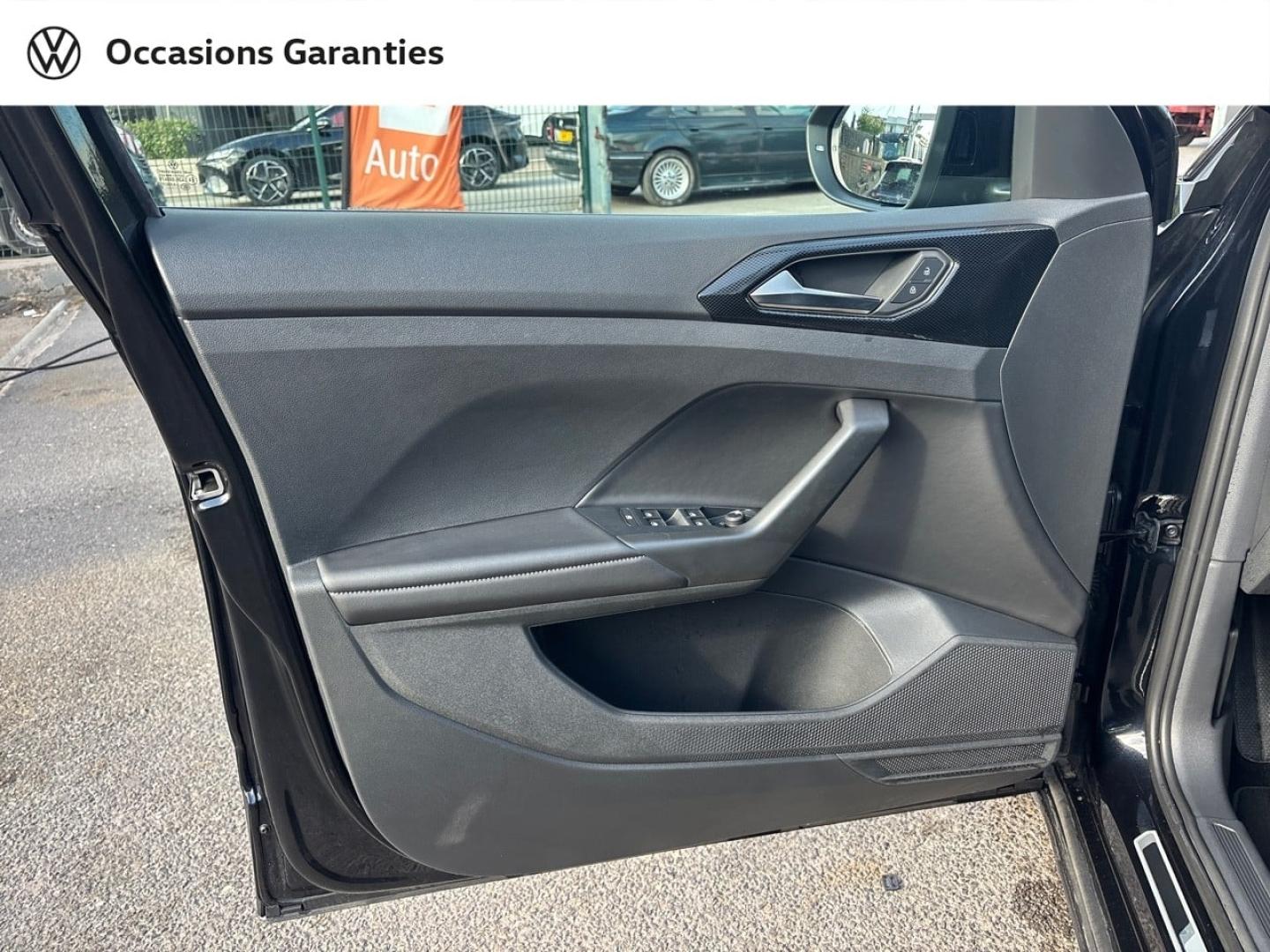 Voitures occasions VOLKSWAGEN T-CROSS R-Line Mougins