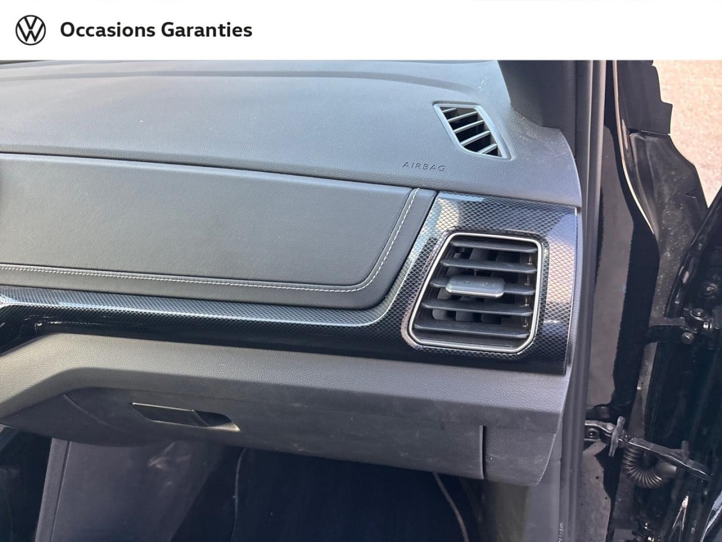 Voitures occasions VOLKSWAGEN T-CROSS R-Line Nice