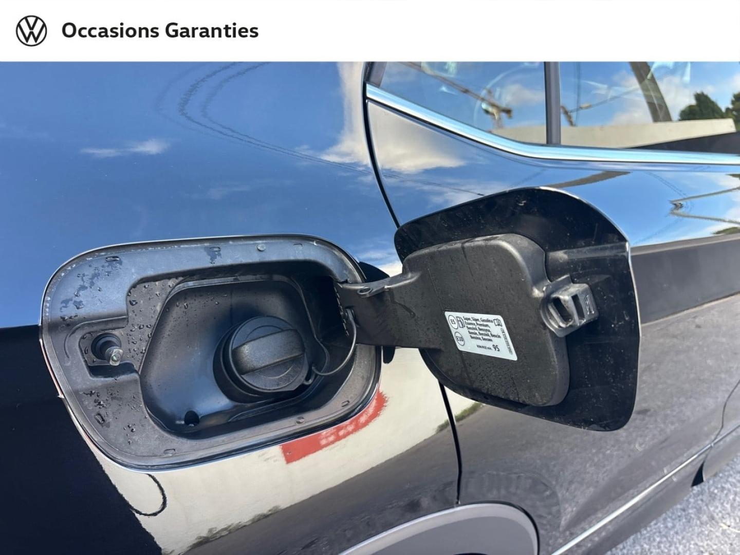 Voitures occasions VOLKSWAGEN T-CROSS R-Line Mougins