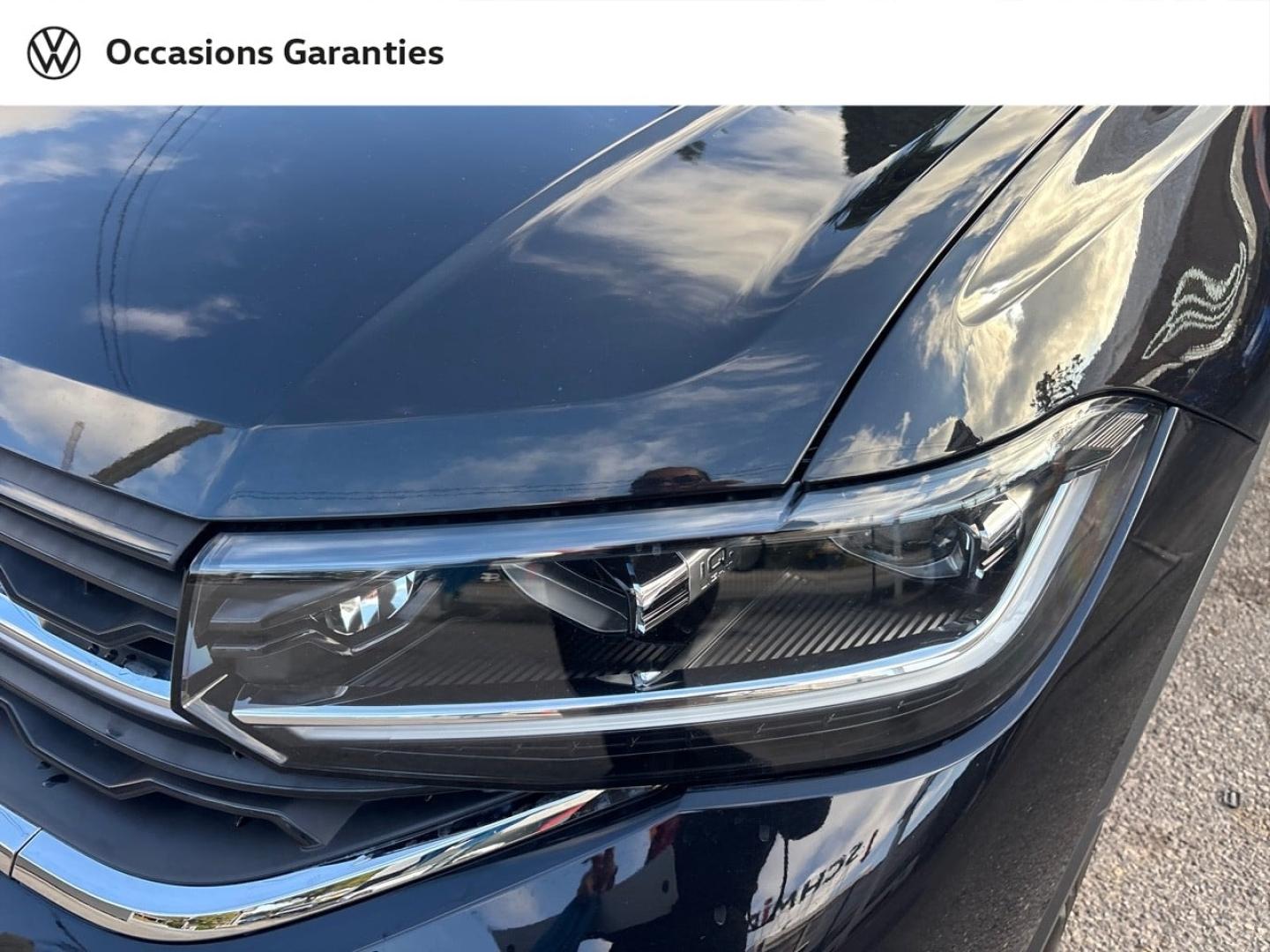 Voitures occasions VOLKSWAGEN T-CROSS R-Line Mougins