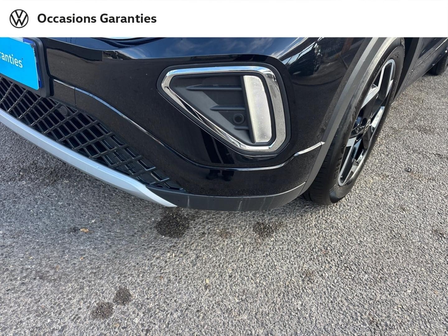 Voitures occasions VOLKSWAGEN T-CROSS R-Line Mougins