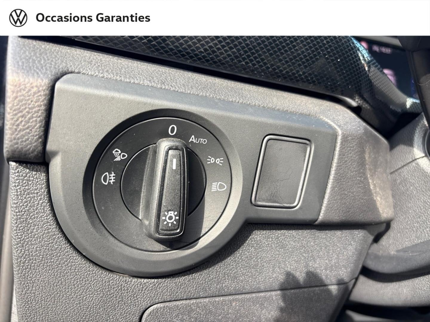 Voitures occasions VOLKSWAGEN T-CROSS R-Line Nice