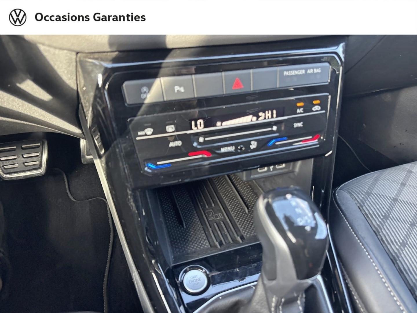 Voitures occasions VOLKSWAGEN T-CROSS R-Line Mougins